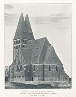 Osterode (Ostpr.), Kreis Osterode Osterode, Evangelischen Kirche VII 
