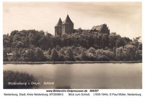 Neidenburg, Stadt, Kreis Neidenburg 