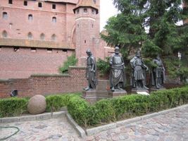 Marienburg, Westpr., Kreis Marienburg 