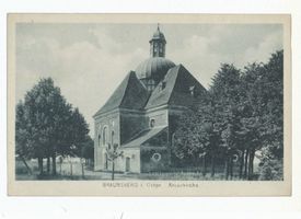 Braunsberg Kr. Braunsberg, Kreis Braunsberg 