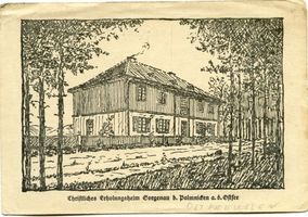 Sorgenau, Kreis Samland 