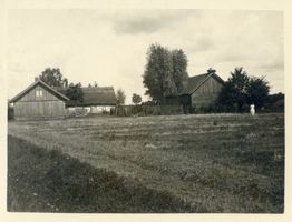 Lindenhof Kr. Schloßberg, Kreis Schloßberg Lindenhof Kr. Schloßberg, Bauerngehöft Линденхоф, уезд Шлоссберг, крестьянское подворье