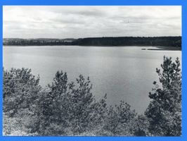 Treuburg, Kreis Treuburg Treuburg, Am See, Zwischen Quellenberg und Motorbootanlegestelle Тройбург, у озера, между Квеленбергом и пристанью моторных лодок