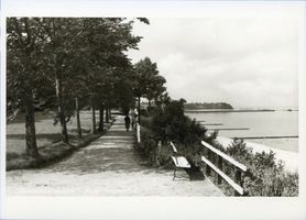 Neukuhren, Kreis Samland Neukuhren, Seepromenade III 