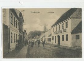 Angerapp, Stadt, Kreis Angerapp 