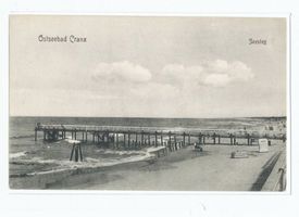 Cranz Kr. Samland, Ort, Kreis Samland 