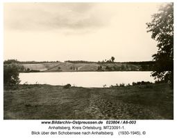 Anhaltsberg, Kreis Ortelsburg 