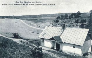 Illowo, Kreis Neidenburg 