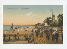 Cranz Kr. Samland, Ort, Kreis Samland 