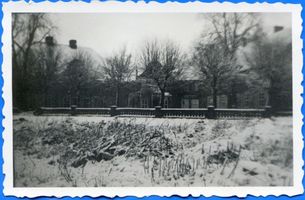 Lablacken Kr. Labiau, Kreis Labiau Lablacken Kr. Labiau, Schloss Лаблаккен, район Лабиау, замок