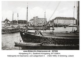 Königsberg (Pr.), Stadtkreis Königsberg 