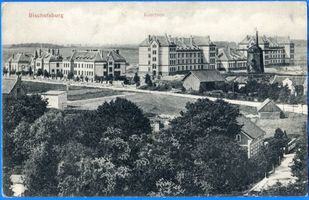 Bischofsburg, Stadt, Kreis Rößel Bischofsburg, Kasernen II 