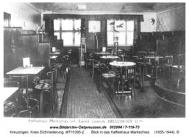 Kreuzingen, Kreis Elchniederung 