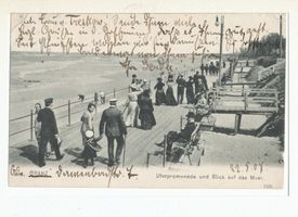 Cranz Kr. Samland, Ort, Kreis Samland 