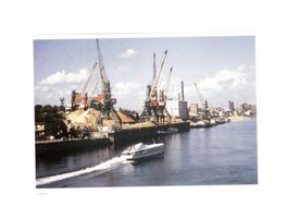 Tilsit, Stadt, Stadtkreis Tilsit Tilsit, Der Hafen III 