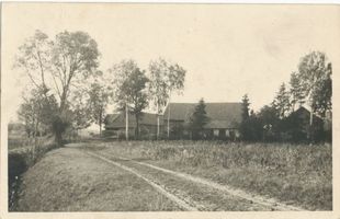 Sellmenthöhe, Kreis Lyck 