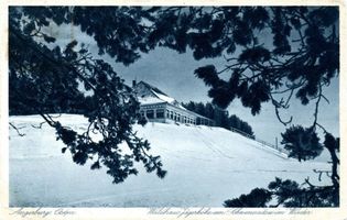 Jägerhöhe, Kreis Angerburg 