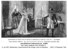 Tilsit, Stadt, Stadtkreis Tilsit Schloßplatz 4