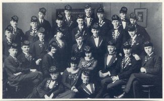 Königsberg (Pr.), Stadtkreis Königsberg Königsberg (Pr.), Hindenburg-Oberrealschule??, Abiturenten Кёнигсберг (Пр.), высшее реальное училище имени Гинденбурга??, выпускники