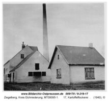 Ziegelberg Kr. Elchniederung, Kreis Elchniederung 