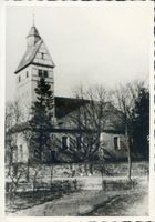 Marwalde, Kreis Osterode Marwalde, Kirche 
