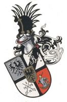 Königsberg (Pr.), Stadtkreis Königsberg Königsberg (Pr.), Wappen des Corps Palaio-Borussia Königsberg im RSC Königsberg, Studentenverbindungen, Korporationen