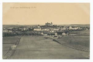 Neidenburg, Stadt, Kreis Neidenburg 