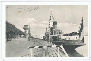 Pillau, Seestadt, Kreis Samland 