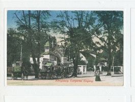 Königsberg (Pr.), Stadtkreis Königsberg Hufenallee