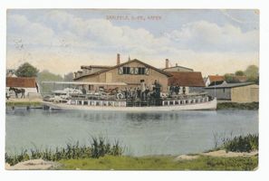 Saalfeld, Kreis Mohrungen 