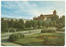 Rastenburg, Stadt, Kreis Rastenburg Rastenburg, St. Georg XIII Rastenburg, Stadtansichten