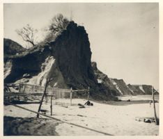Groß Dirschkeim, Kreis Samland Groß Dirschkeim, Galgenberg III Samländische Steilküste