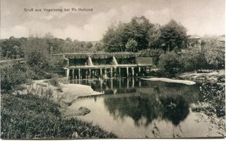 Vogelsang Kr. Preußisch Holland, Kreis Preußisch Holland 