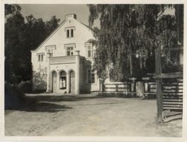 Glaubitten, Kreis Rastenburg Glaubitten, Gutshaus 