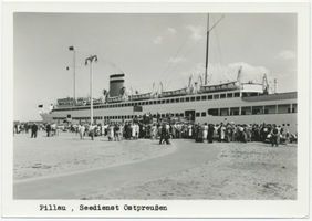 Pillau, Seestadt, Kreis Samland 