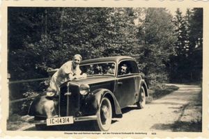 Eichwald Kr. Insterburg, Kreis Insterburg 