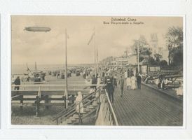 Cranz Kr. Samland, Ort, Kreis Samland 