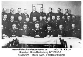 Korschen, Kreis Rastenburg  