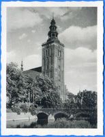 Heilsberg Kr. Heilsberg, Stadt, Kreis Heilsberg Heilsberg Kr. Heilsberg, Katholische Kirche X Хайльсберг, район Хайльсберг, католическая церковь, X