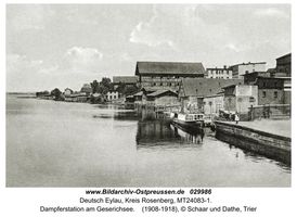 Deutsch Eylau, Kreis Rosenberg 