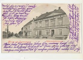 Eydtkau, Kreis Ebenrode Bilderweitscherstraße Eydtkuhnen, Bilderweitscherstraße V Эйдткунен, Бильдервайтшер-штрассе, V