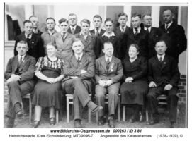 Heinrichswalde Kr. Elchniederung, Kreis Elchniederung 