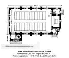 Nattkischken, Kreis Tilsit-Ragnit 