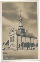Wehlau, Kreis Wehlau Wehlau, Rathaus III 