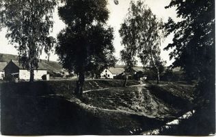 Kruglanken, Kreis Angerburg Kruglanken, Ortsansicht VII 