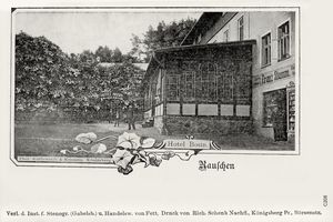 Rauschen Kr. Samland, Kreis Samland 