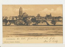 Riesenburg, Kreis Rosenberg 