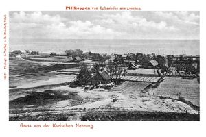 Pillkoppen, Kreis Samland 
