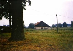 Prantlack, Kreis Bartenstein Prantlack (Prętławki), Gutsgelände im ehemaligen Prantlack Прантлак (Prętławki), территория имения в бывшем Прантлаке