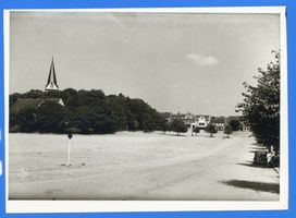 Treuburg, Kreis Treuburg Treuburg, Mrktplatz V Тройбург, рыночная площадь, V